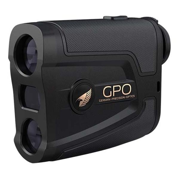 GPO RANGETRACKER 1800 6x20 Rangefinder Black