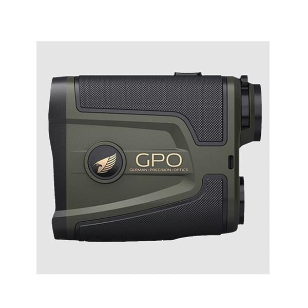 GPO RANGETRACKER 1800 6x20 Rangefinder Green