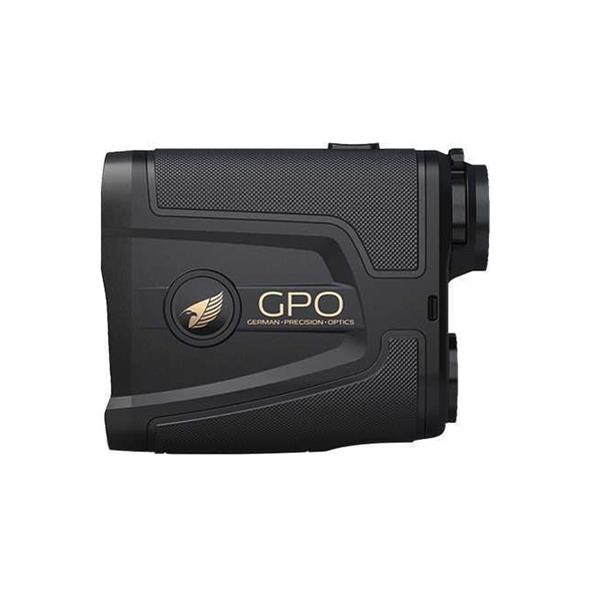 GPO RANGETRACKER 2000 OLED 6x20 Rangefinder Black