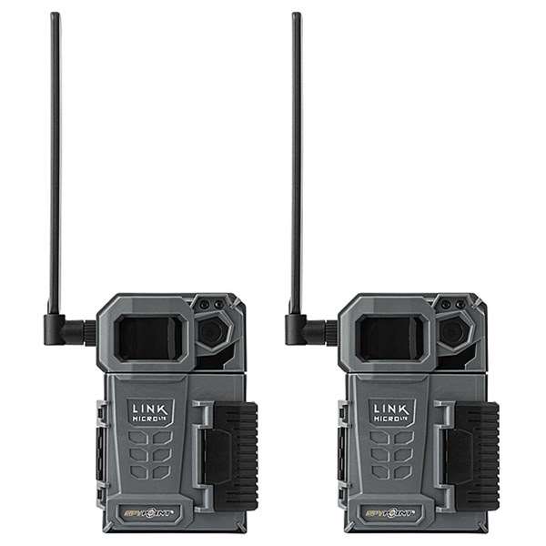 Spypoint Link-Micro-LTE-Twin Trail Camera