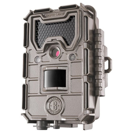 Bushnell 20MP Trophy Cam HD Aggressor - Tan - No Glow Trail Camera