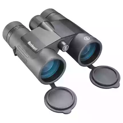 Bushnell Prime 10x42 Roof Prism Binoculars Black