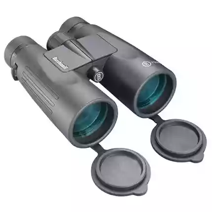 Bushnell Prime 12x50 Roof Prism Binoculars Black