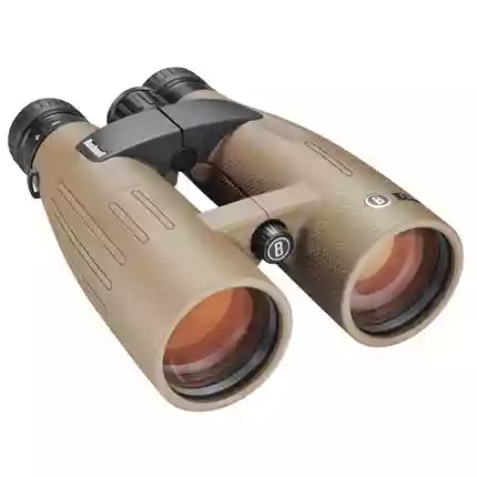 Bushnell Forge 15x56 Abbe Koenig Binoculars Terrain Brown