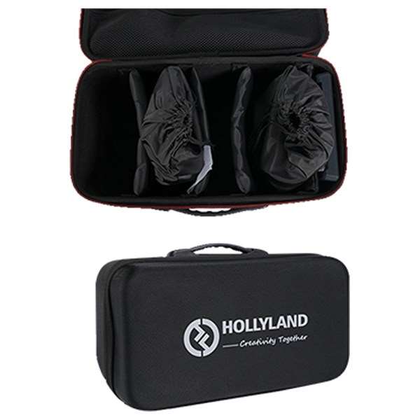 Hollyland Solidcom C1 Pro Carry Case for 4 and 6 Headset Systems