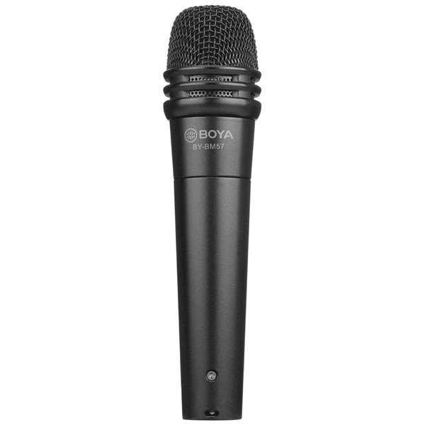 Boya BY-BM57 Handheld Microphone for Instruments
