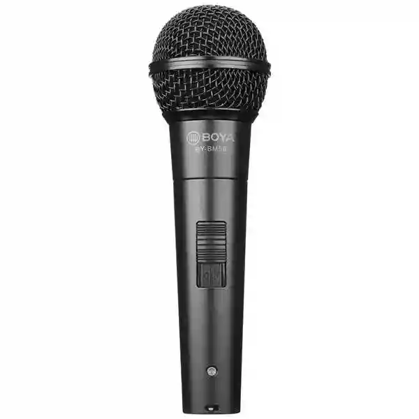 Boya BY-BM58 Handheld Dynamic Vocal Microphone