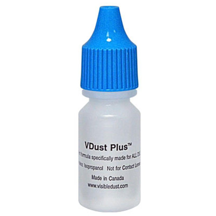 VisibleDust VDust Plus 15ml Cleaning Solution