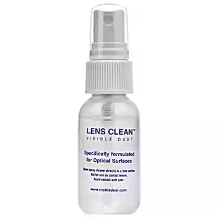 VisibleDust Lens Clean 30ml Cleaning Solution