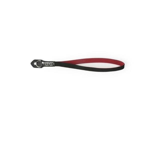 Artisan&Artist ACAM 313N Camera Strap Black/Red