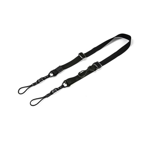 Artisan&Artist Easy Slider Strap Black