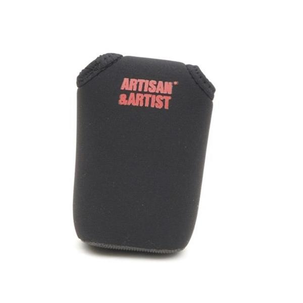 Artisan&Artist Nylon Lens Case Black