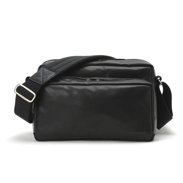 Artisan&Artist Leather Camera Bag Black Standard