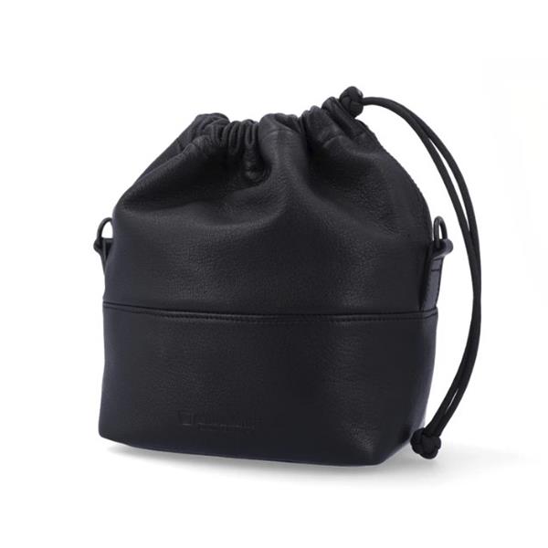 Artisan&Artist Full Leather Pouch Black