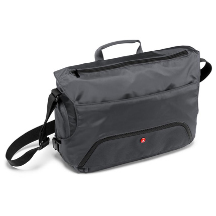 Manfrotto Advanced Befree Messenger Bag Grey
