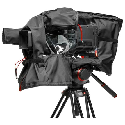 Manfrotto RC-10 Pro Light Video Camera Raincover for GY-HM850