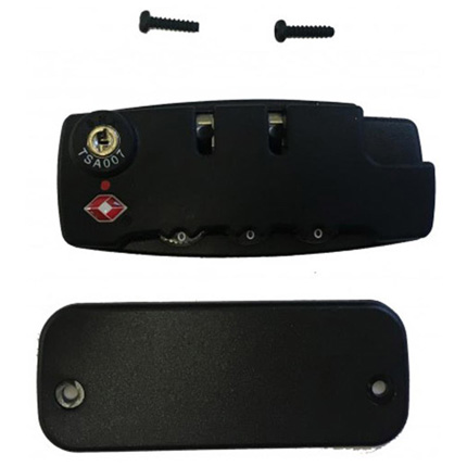 Manfrotto Pro Light TSA Lock for PL-RL Roller