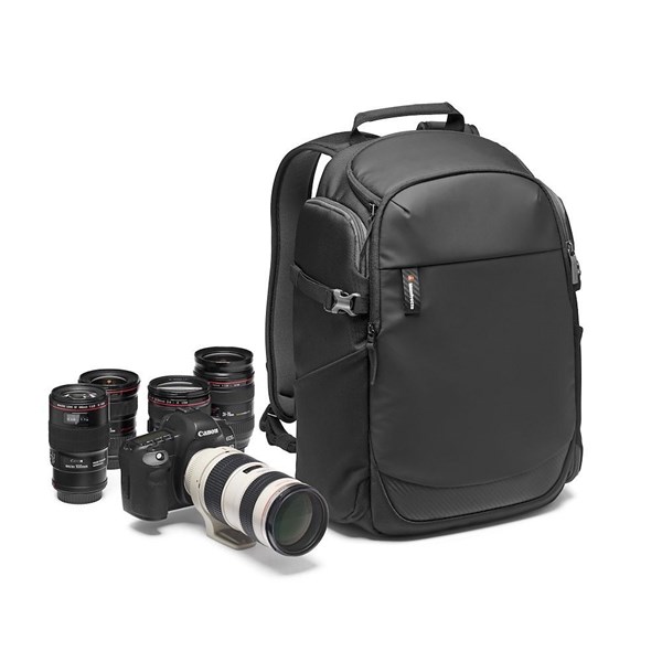Manfrotto Advanced2 Befree Back Pack