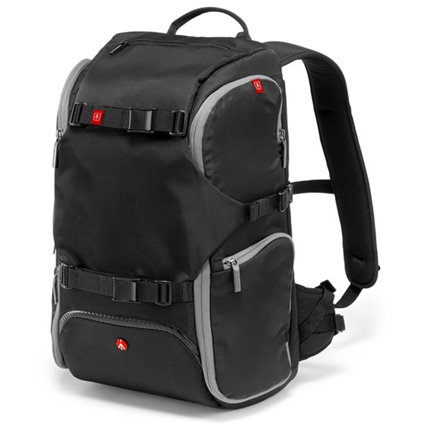 Manfrotto Advanced Travel Backpack Black