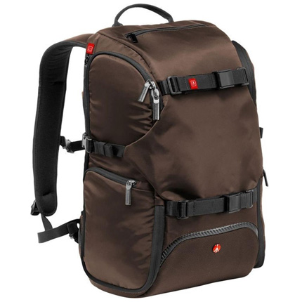 Manfrotto Advanced Travel Backpack Brown