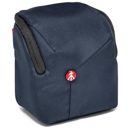 Manfrotto NX Camera Pouch Blue for CSC/Mirrorless Cameras