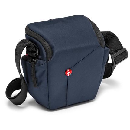 Manfrotto NX Holster Blue for CSC/Mirrorless Cameras