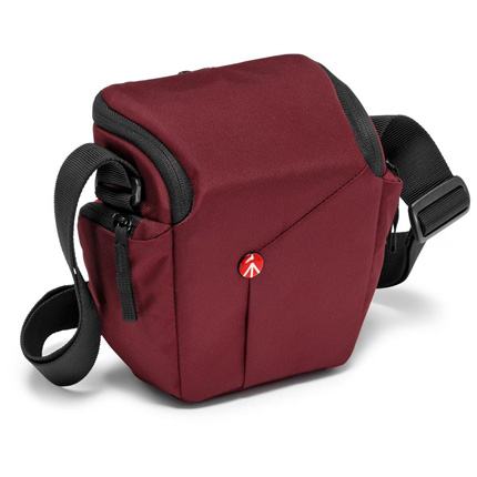Manfrotto NX Holster Bordeaux for CSC/Mirrorless Cameras