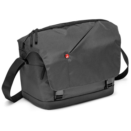 Manfrotto NX Grey Camera Messenger Bag v2