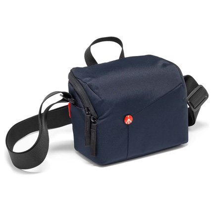 Manfrotto NX Shoulder Camera Bag CSC Blue v2