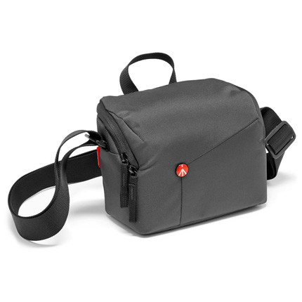 Manfrotto NX Shoulder Camera Bag CSC Grey v2