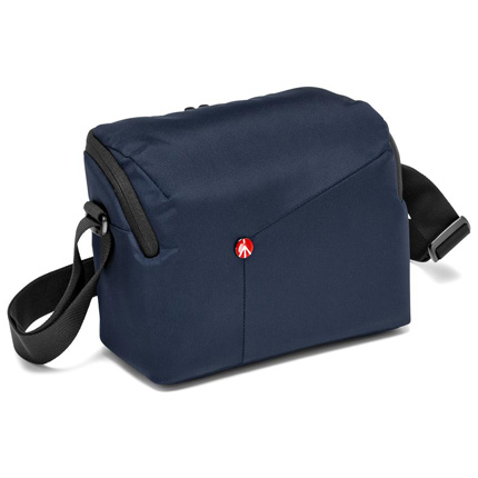 Manfrotto NX Shoulder Bag for DSLR Cameras Blue