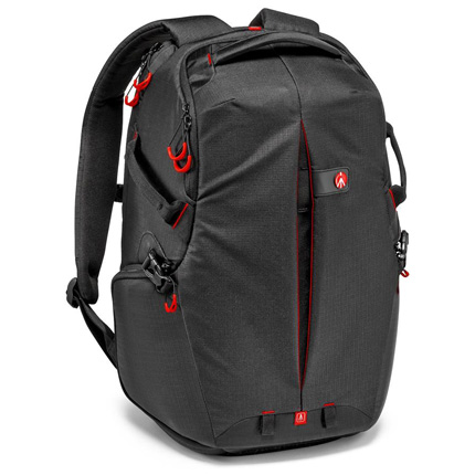 Manfrotto Pro Light RedBee-210 Reverse Access Backpack 