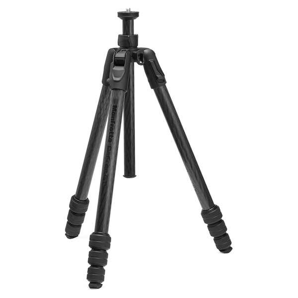 Manfrotto Befree GT PRO Carbon Fibre Tripod Legs (MTBFRTC4GTFB)