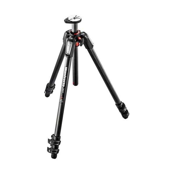 Manfrotto 055CXPRO Carbon 3 Section Tripod with Q6 Ball Head