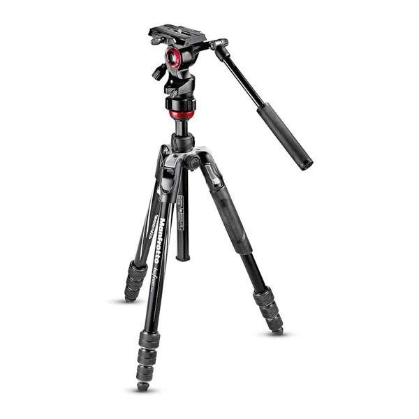 Manfrotto Befree Live Creator Bundle