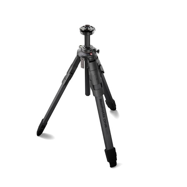 Manfrotto ONE Carbon Fibre Tripod Open Box