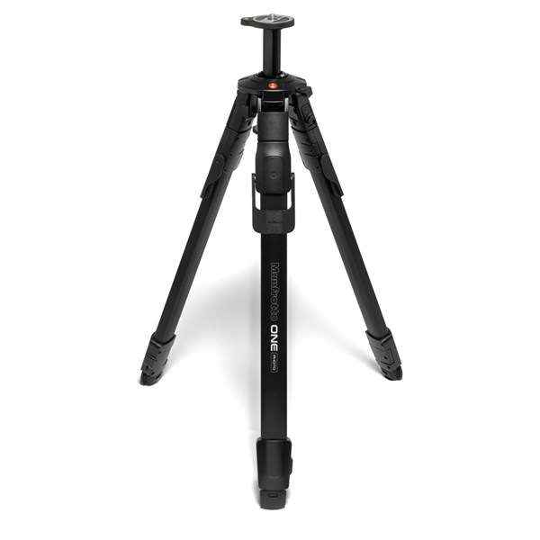 Manfrotto ONE Photo Aluminium Tripod