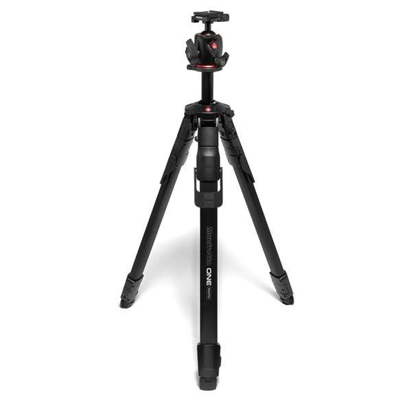 Manfrotto ONE Photo Aluminium Tripod with XPRO Ball Head
