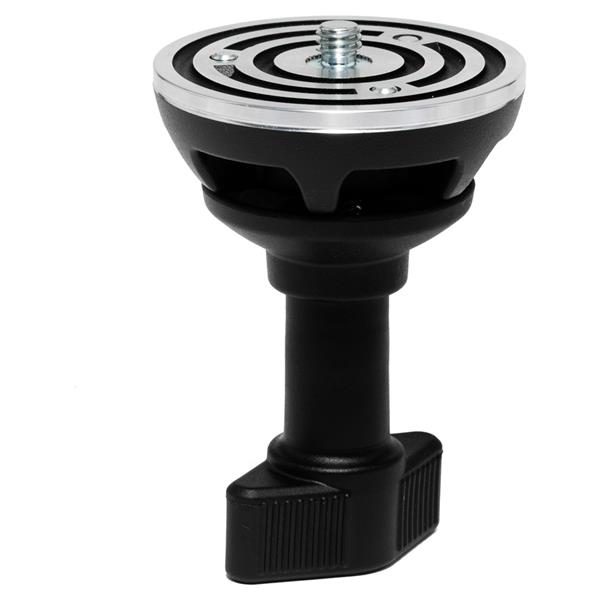 Manfrotto 75mm Short Half Ball