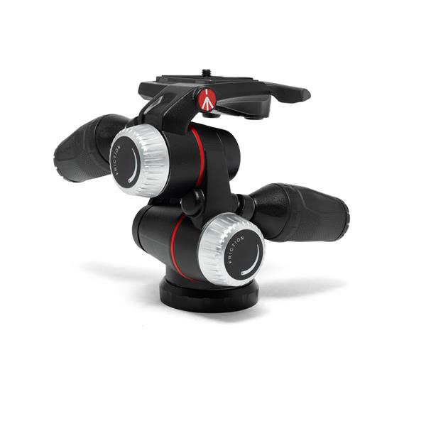 Manfrotto XPRO 3-Way Head with XCHANGE