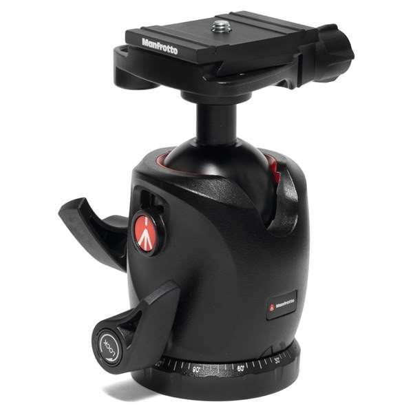 Manfrotto XPRO Ball Head with XCHANGE