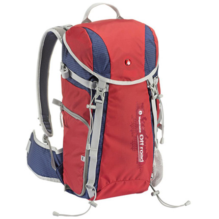 Manfrotto Off Road Hiker Backpack 20L Red