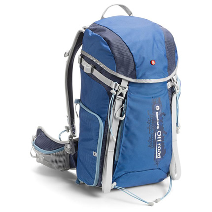 Manfrotto Off Road Hiker Backpack 30L Blue