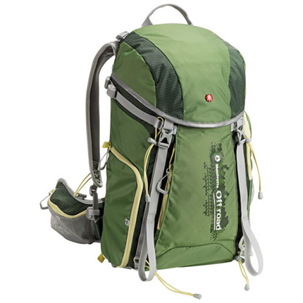 Manfrotto Off Road Hiker Backpack 30L Green