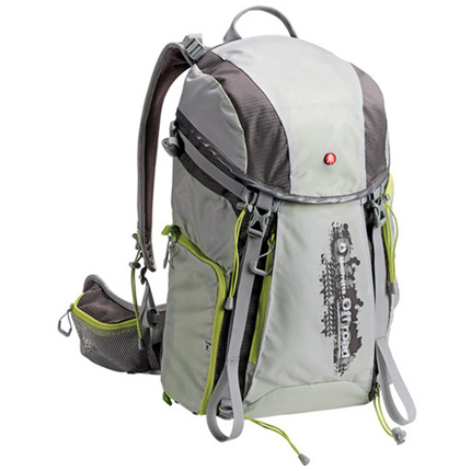 Manfrotto Off Road Hiker Backpack 30L Grey