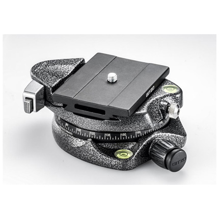 Gitzo Panoramic Disc with Quick Release