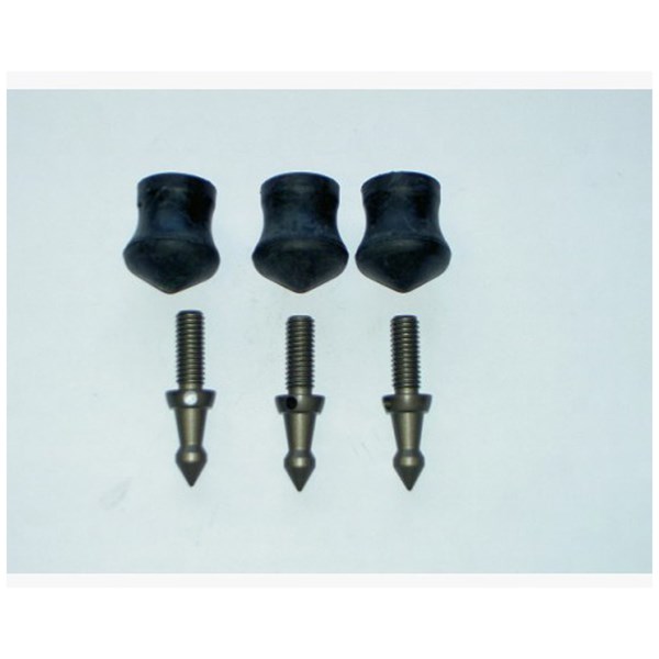 Gitzo Replacement Spikes for GT2542S (Set of 3)
