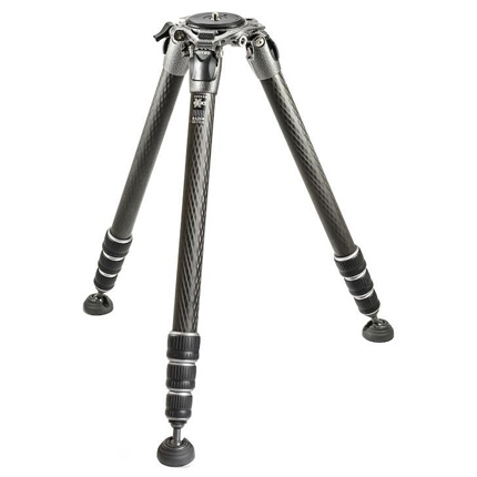 Gitzo GT3543LS Systematic Series 3 4-Section Long Carbon Tripod