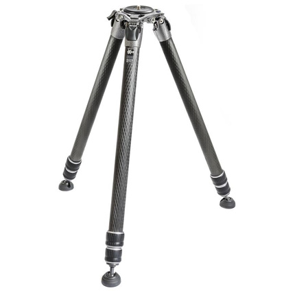 Gitzo GT4533LS Systematic Series 4 3-Section Long Carbon Tripod