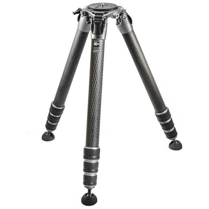 Gitzo GT5543LS Systematic Series 5 4-Section Long Carbon Tripod